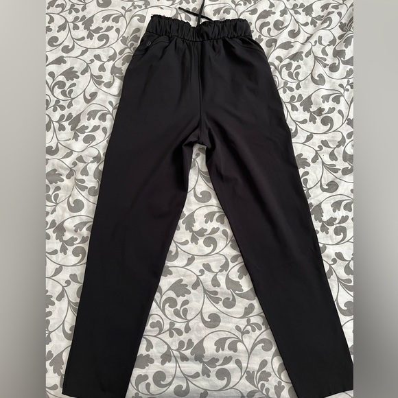 Lululemon Stretch High Rise Pant 7/8 - Picture 4 of 7